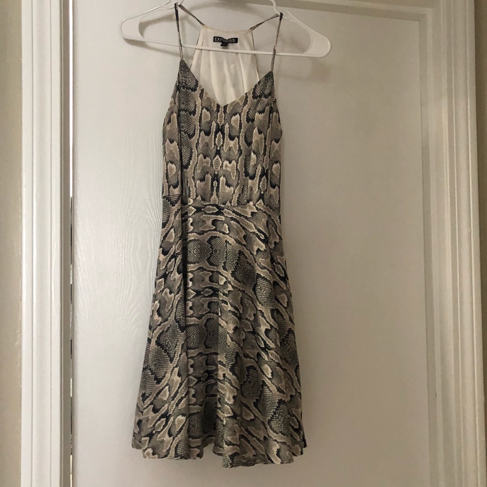 Dress from Express